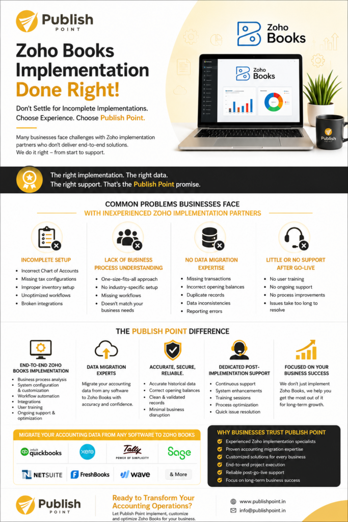 Accounting Data Migration in USA