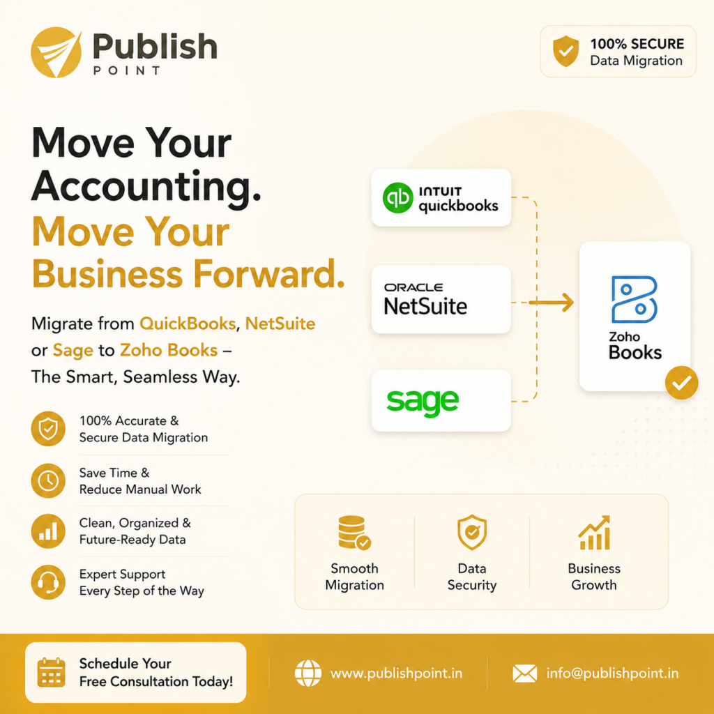 Accounting Data Migration