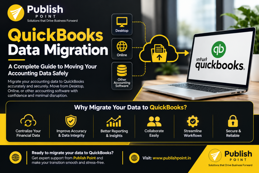 Best QuickBooks Data Migration: A Complete Guide to Moving Your Accounting Data Safely quickbooks data migration guide