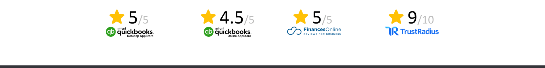 QuickBooks Data Conversion